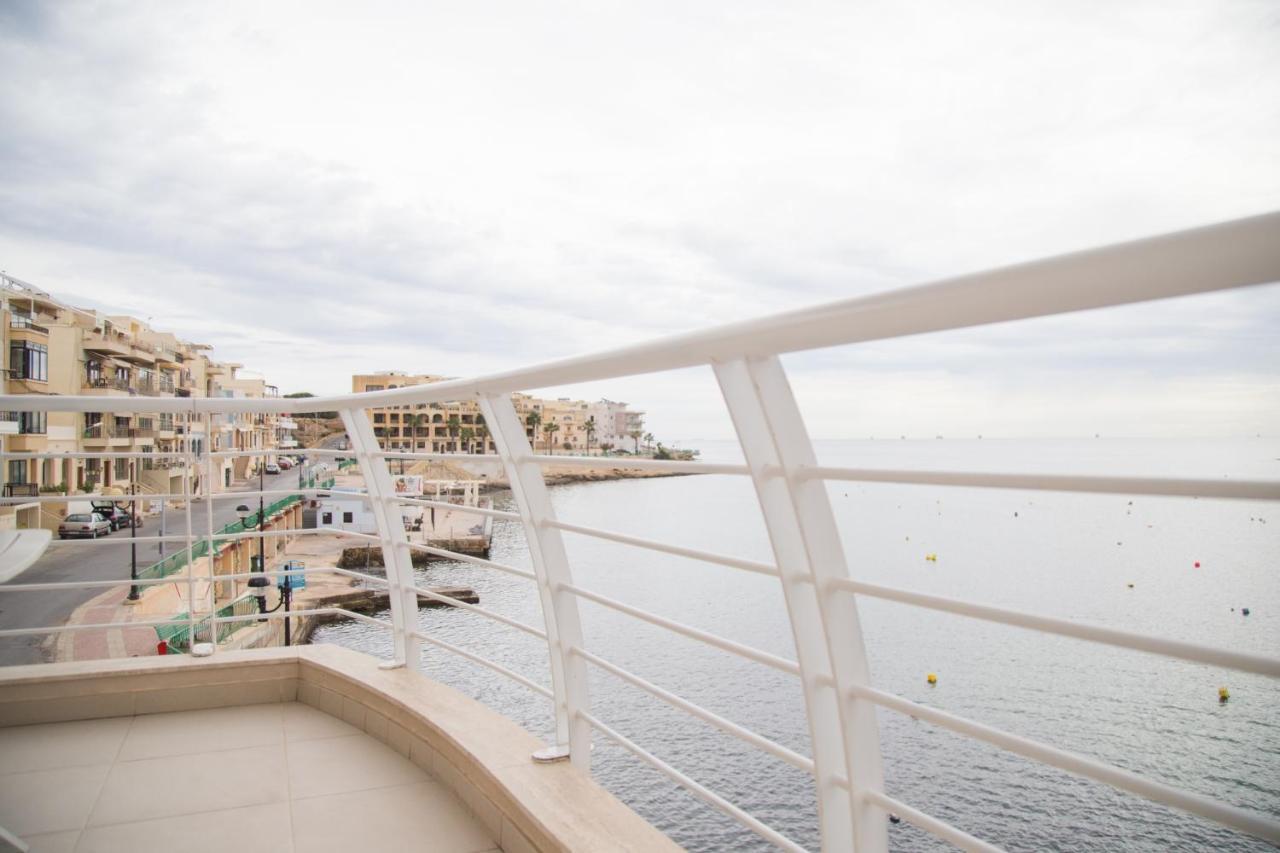 Riviera Holiday Apartments - Seafront - Wifi 마르사스칼라 외부 사진