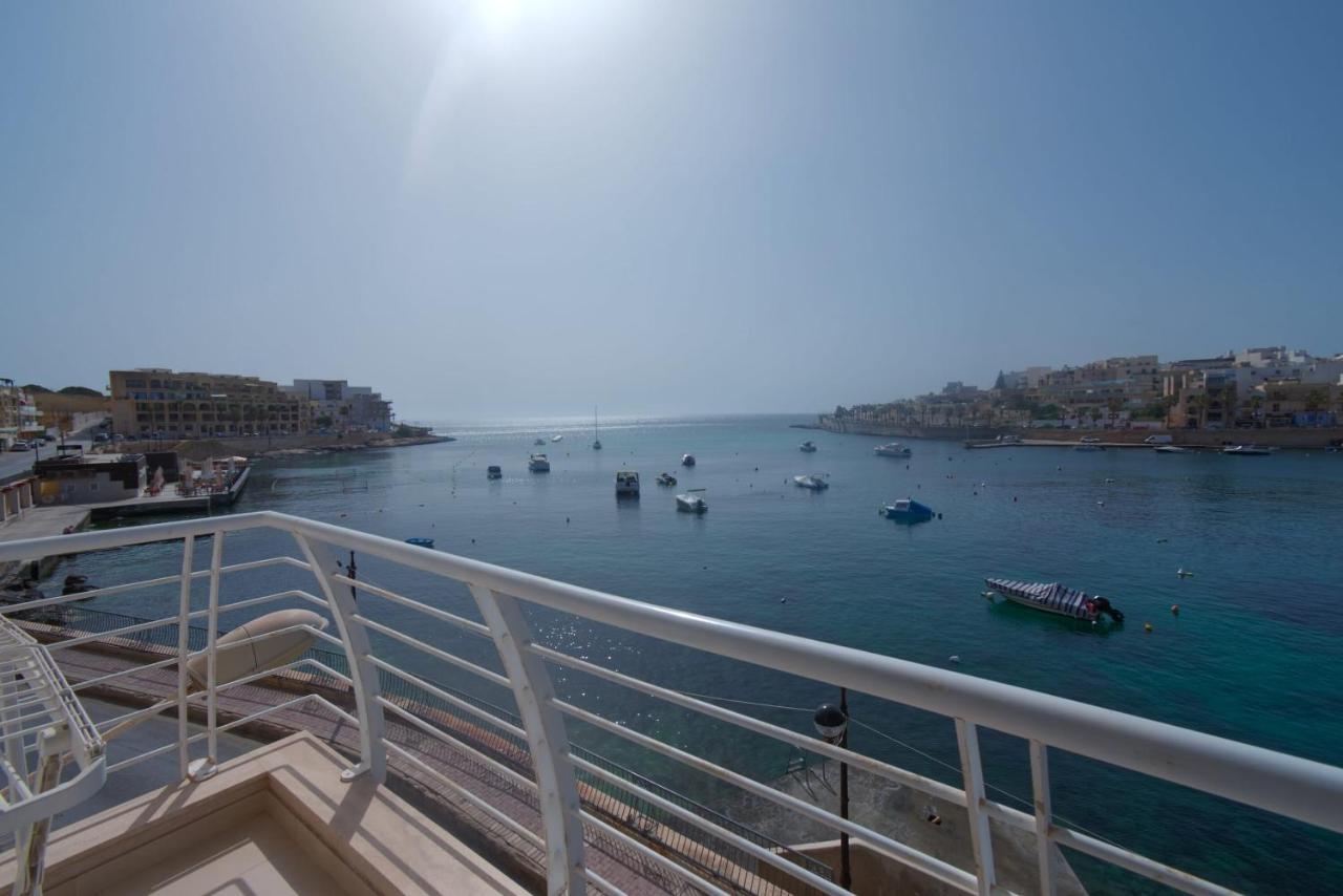 Riviera Holiday Apartments - Seafront - Wifi 마르사스칼라 외부 사진